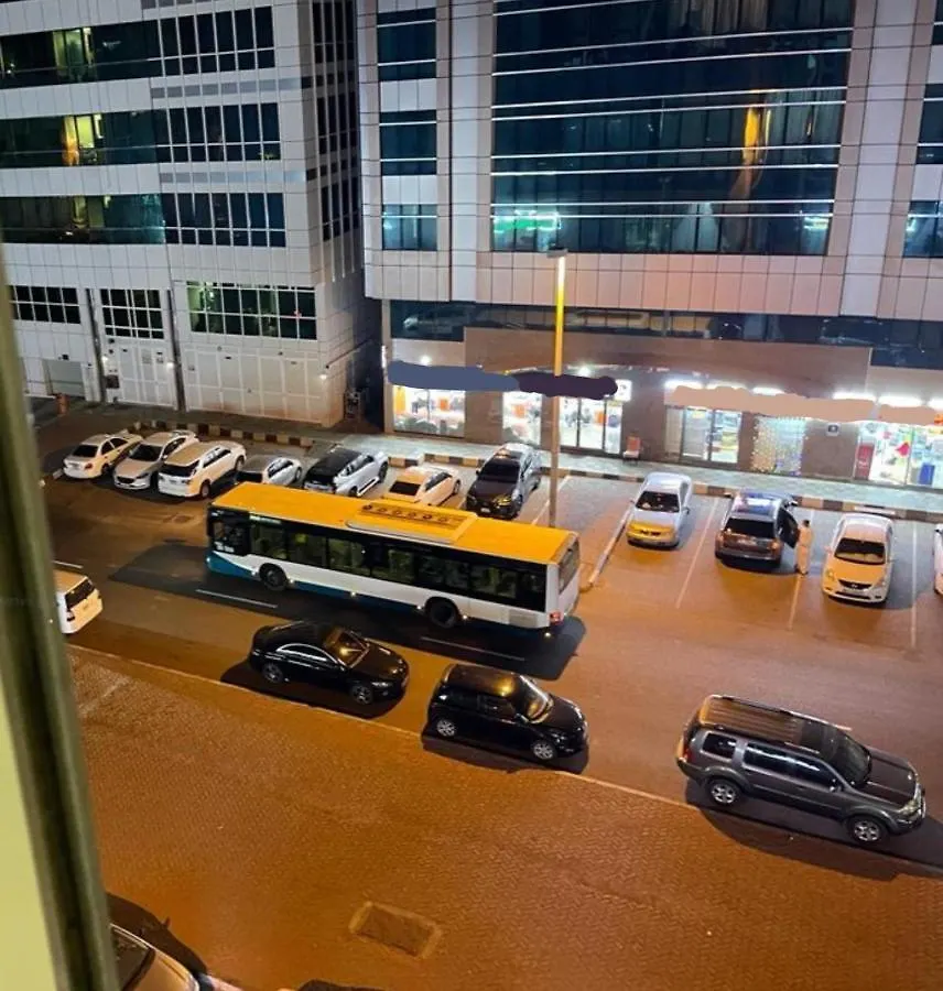 Hostel Mbz - New Fabulous Room In Unique Flat Abu Dhabi United Arab Emirates
