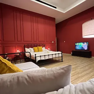  Kwatera prywatna Casa Shakhbout