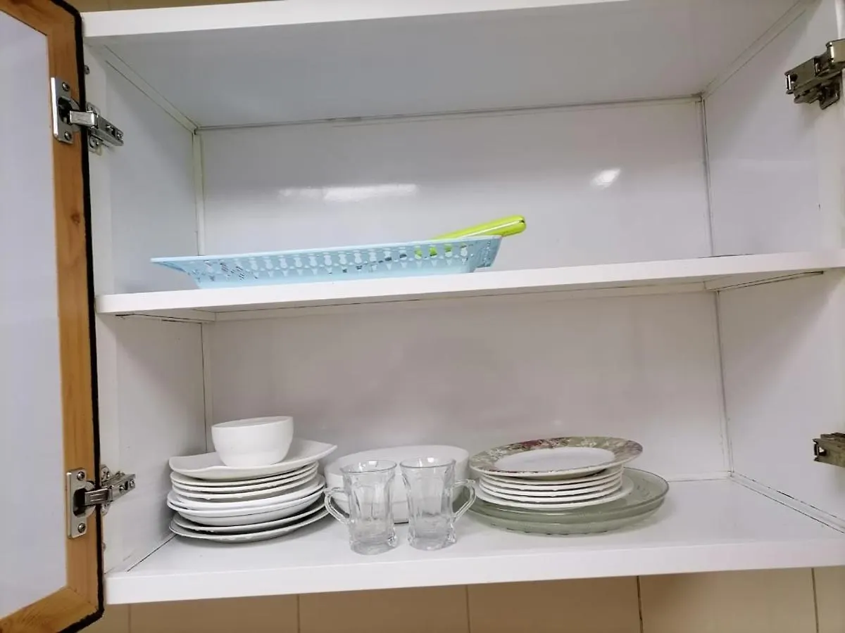 אבו דאבי Mbz - New Fabulous Room In Unique Flat 0*, אבו דאבי